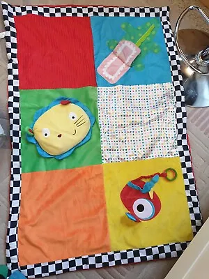 Baby Play Mat Activity Gym • £0.99