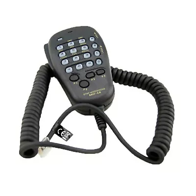 Walkie Talkies Speaker MH-48 Remote Control Microphone For Yeasu FT-7800R/8900R • £16.42