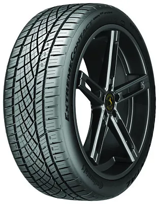 4 New Continental Extremecontact Dws06 Plus  - 255/35zr19 Tires 2553519 255 35 1 • $899.96