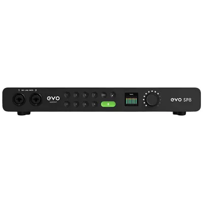 Audient EVO SP8 8-Channel Smart Preamp • $519.99