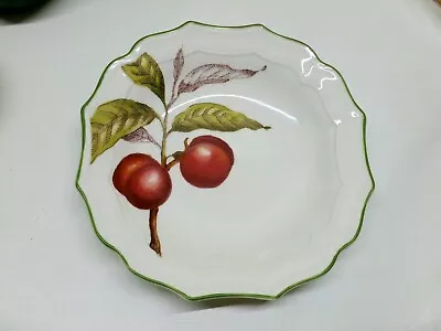 Villeroy & Boch Cascara Rim Cereal Bowl-2 German Porcelain  7 3/8  • $56