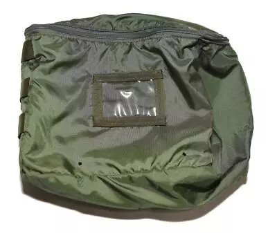 US Military OD Green Medical Combat Lifesaver Bag CLS Medical MOLLE Pouch • $6.50