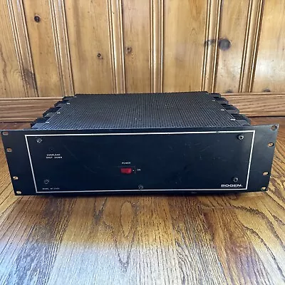 Bogen MT-250D 250W Power Amplifier Vintage Read Description • $99.99