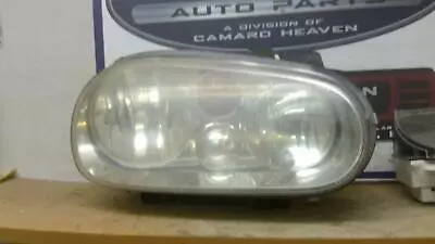 $80 • Buy Headlamp Assembly VW VOLKSWAGEN GOLF Right 99 00 01 02 FOGGY HAZY