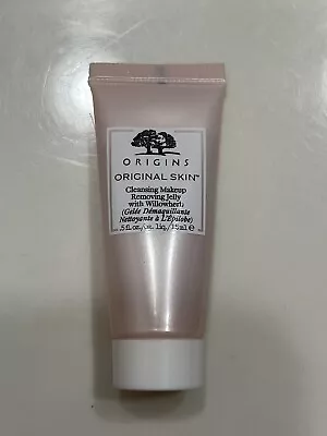 Origins Original Skin Cleansing Makeup Removing Jelly 15ml/.5oz Travel Sample • $7.29