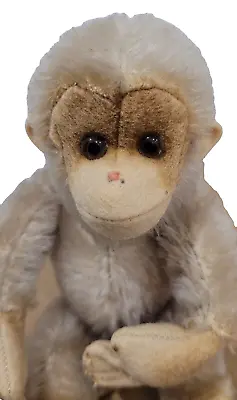 Vintage Mohair Monkey Miniature • $120