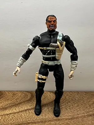 Marvel Legends THE PUNISHER 2003 Toy Biz 6  Action Figure From Urban Legends Set • $18