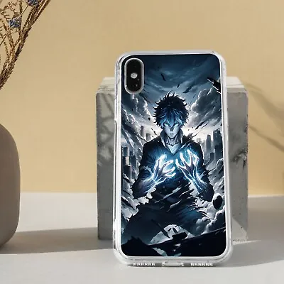 Anime Character Phone Case For IPhone Samsung Huawei Pixel Mobile Models 698-1 • £5.90