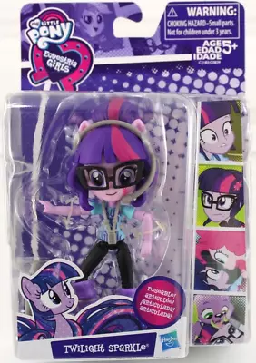 Hasbro My Little Pony Equestria Girls Twilight Sparkle 5  Figure Doll 2016 New • $39.77