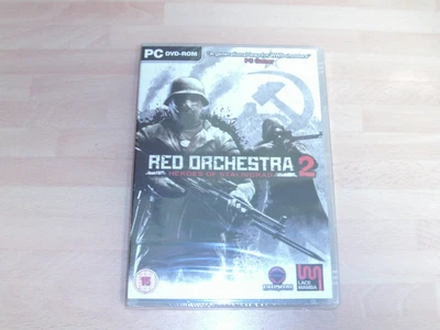 £39.99 • Buy Red Orchestra 2 Heroes Of Stalingrad& Shellshock Nam 67 &elements War New&sealed