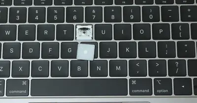Genuine MacBook Air A1932 Pro A1989 A1990 2018 2019 Keyboard Key & Hinge Clip • $8