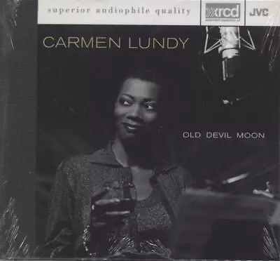 Carmen Lundy Old Devil Moon - XRCD - S... USA CD  (CDLP) • £66.45