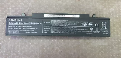 £13.99 • Buy Genuine Samsung R428 RV510 R530 R580 Laptop Battery AA-PB9NC6B AA-PB9NC5B 11.1V