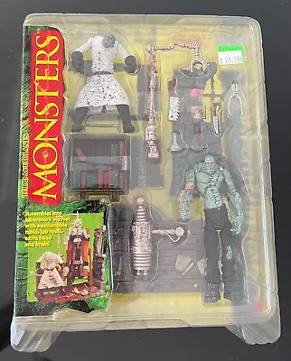 NEW Sealed McFarlane Monsters Series 1 Frankenstein Playset NIB • $34