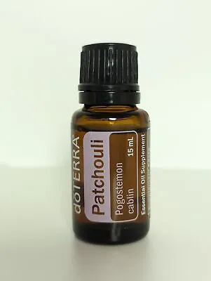 Patchouli Essential Oil By DoTERRA 15 Ml • $46.48