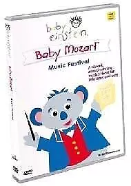 Baby Einstein : Baby Mozart Music Festival DVD (Region 4 2002) Free Post • $8.95