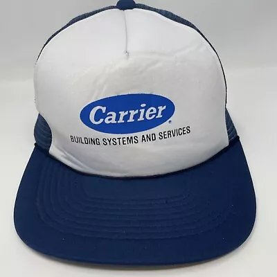 Vintage Unworn Segal Carrier Trucker Hat • $19.99