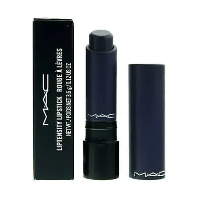 £13.99 • Buy Liptensity Lipstick - Blue Beat By MAC