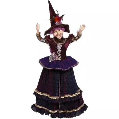 Mark Roberts Fall 2023 Finely Fiendish Witch50'' • $899.95