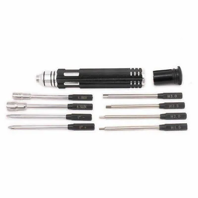 8in1 Screw Driver Hex Screwdriver Tool Kit For RC Car 1/8 1/10 Helicopter Plane • $29.04