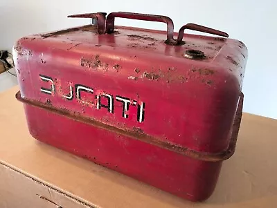 Ducati Vintage Fuel Tank • $140