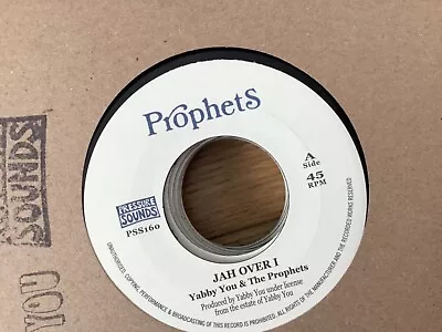 Yabby You & Prophets  Jah Over I  7   Prophets • $17.36
