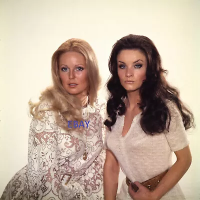 Veronica Carlson Kate O'Mara The House Of Frankenstein 8x10  Photo AA6066 • $7.50