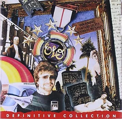 ELO - The Definitive Collection - ELO CD 63VG The Fast Free Shipping • $7.76