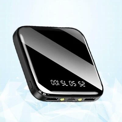 £9.99 • Buy 20000mAh Power Bank Portable Fast Charger Battery Pack 2 USB For Mobile Phone