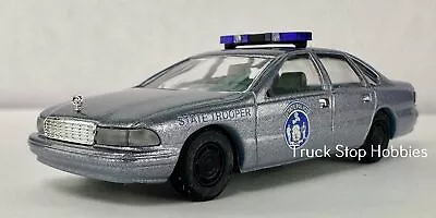 HO 1:87 Busch State Police 47686 Chevrolet Caprice - MAINE State Police • $14.94