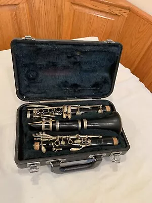 Vintage Yamaha YCL-20 Bb Clarinet With Case Made In Japan • $149.99