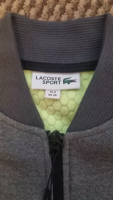 Lacoste Jacket • £40