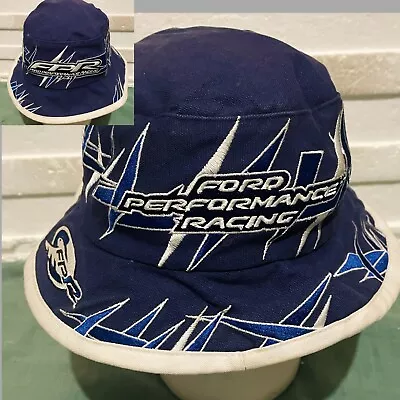 Ford Performance Racing FPV Bucket Hat VINTAGE OFFICIAL TEAM MERCHANDISE OSFM • $30