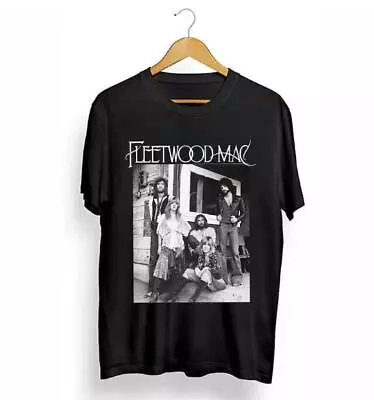 Vintage Fleetwood Mac Shirt Fleetwood Mac TShirt Gift For Birthday Size S-2XL • $21.99