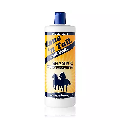 Mane 'N Tail And Body Shampoo 32 Ounce • $27.99