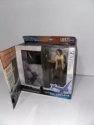 McFarlane Toys KATE 6  Figure NEW Lost TV Series 1 With Sound & Props 2006 • $15