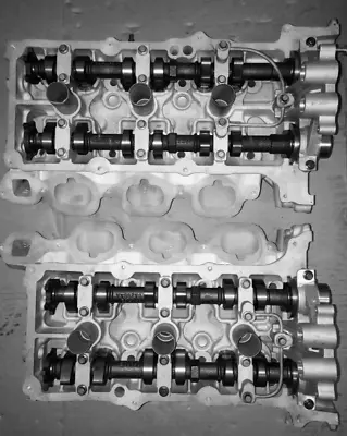 2  Ford 3.5  3.7 CAST # DG1E NON TURBO Cylinder Heads 11-19 • $945