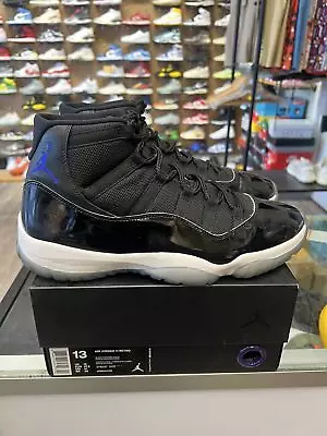 Jordan 11 Retro Space Jam (2016) Size 13 PREOWNED • $288.75