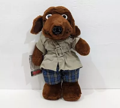 McGruff The Crime Dog Vintage 80’s Stuffed Commonwealth Plush Toy New With Tags • $19.95