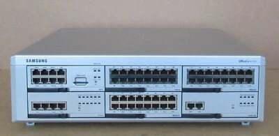 £300 • Buy Samsung OfficeServ 7200 IP 19345 Phone System 1x MCP 1x TEPRIa 3x 16DLI2 40GB