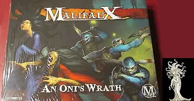 Malifaux 2E WYR20723 Ten Thunders An Oni's Wrath Asami Tanaka Crew Demons Female • $49.99