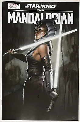 Star Wars The Mandalorian #5 Adi Granov 2023 Ahsoka Nycc Exclusive Trade Nm/nm+ • $30