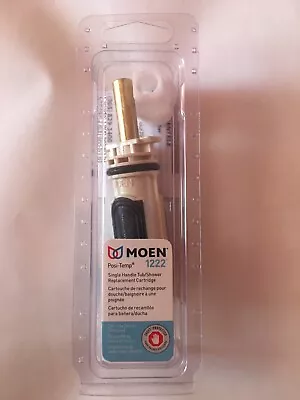 MOEN Genuine Part Moen 1222 Single-Handle Posi-Temp Replacement Cartridge • $21.95