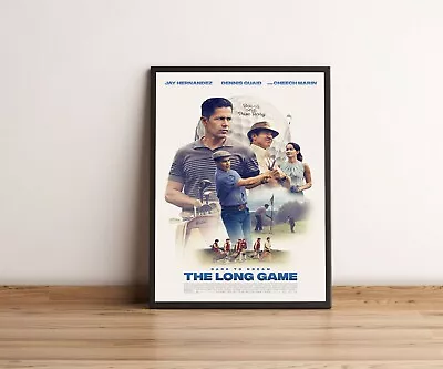 The Long Game Movie Poster Wall Decor • $15.99