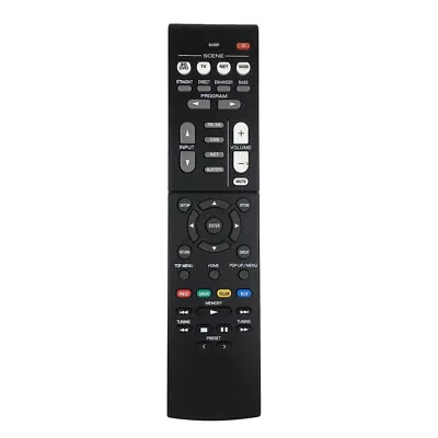 Remote Control For Yamaha RX-V583 RX-V483BL RX-V485 RX-V485BL AV A/V Receiver • $23.97