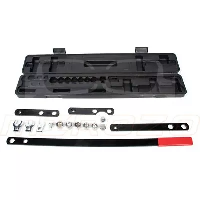 $52.24 • Buy 16x Wrench Serpentine Belt Tension Tool Kit Automotive Repair Service Kit