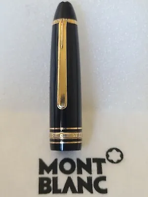 Montblanc Meisterstuck Legrand 146 Cap Rare From 1970's Very Nice Condition  • $111