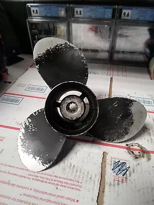 Suzuki DT30C DT25C 1996 Spare Prop Propeller 25hp 30hp 2 Stroke 25 30 HP  • $35.56