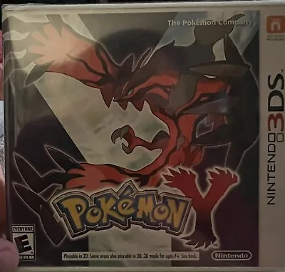 $29.20 • Buy Pokemon Y (Nintendo 3DS, 2013)