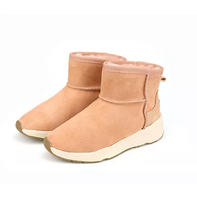 UGG Boots For Unisex Kids Casual Snaeker Shoes Australian Premium Sheepskin Wool • $39.99